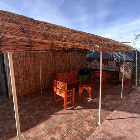 Villa Cota6000 Dpto A San Pedro de Atacama Exterior foto