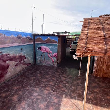 Villa Cota6000 Dpto A San Pedro de Atacama Exterior foto