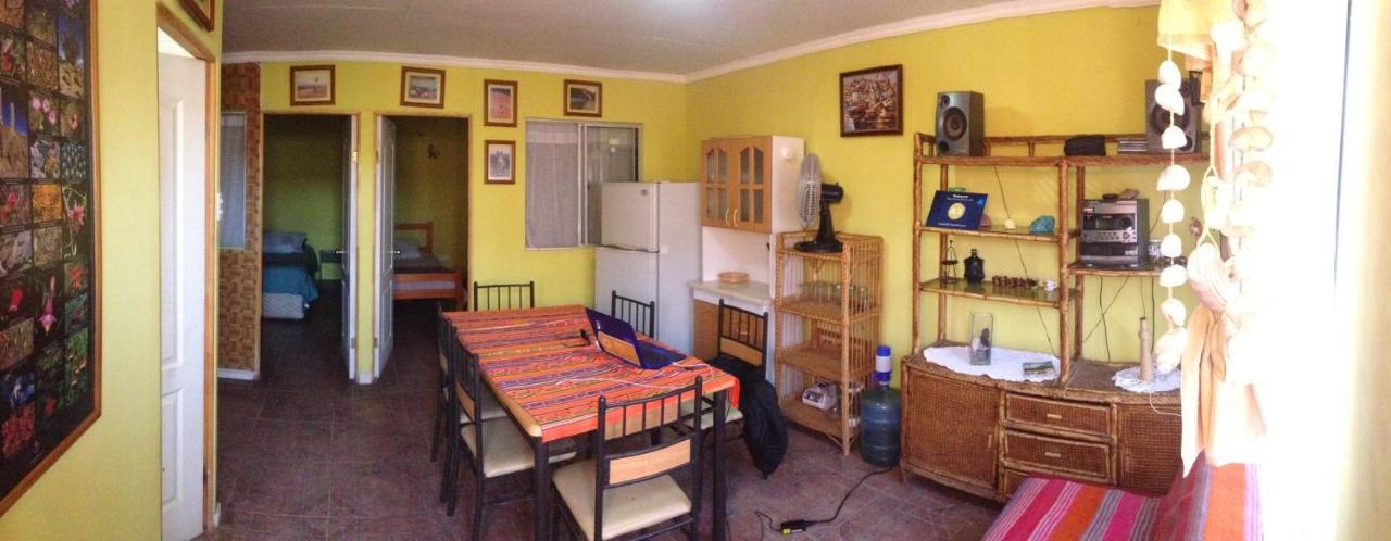 Villa Cota6000 Dpto A San Pedro de Atacama Exterior foto