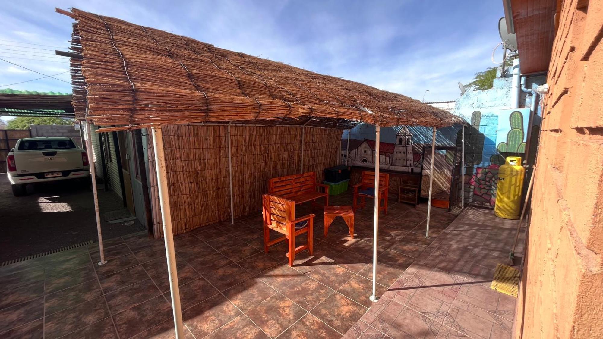 Villa Cota6000 Dpto A San Pedro de Atacama Exterior foto