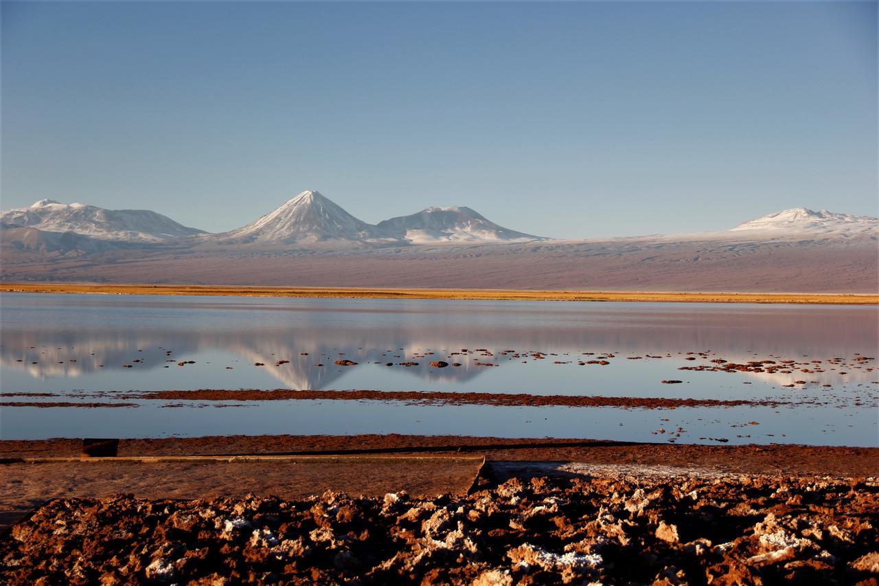 Villa Cota6000 Dpto A San Pedro de Atacama Exterior foto