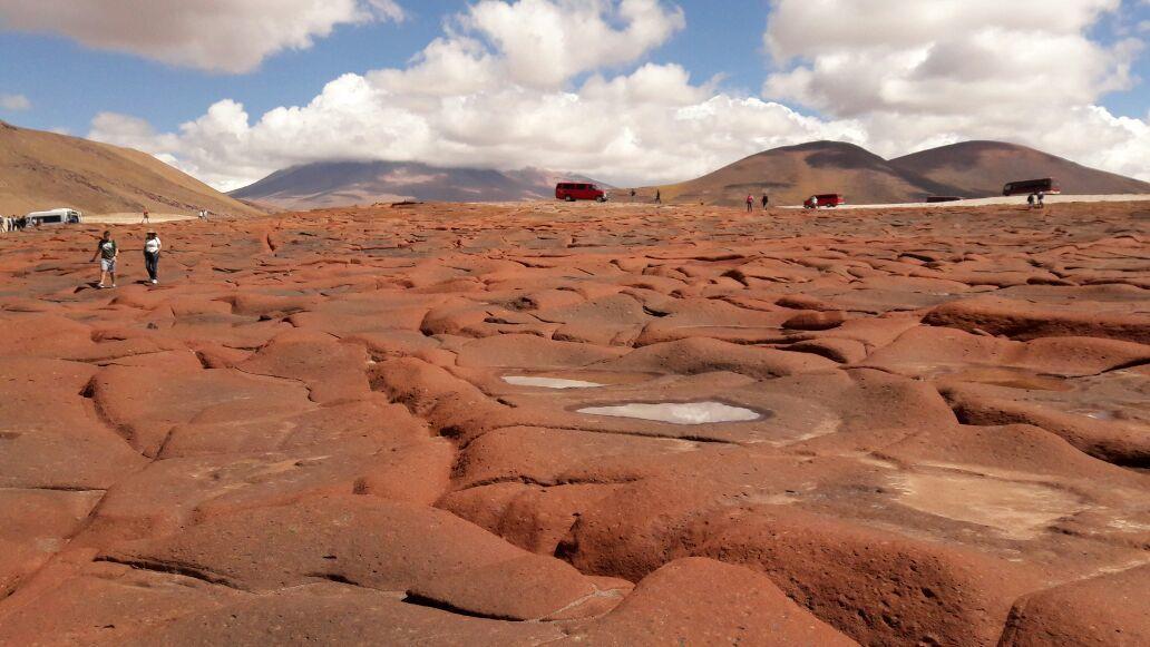 Villa Cota6000 Dpto A San Pedro de Atacama Exterior foto