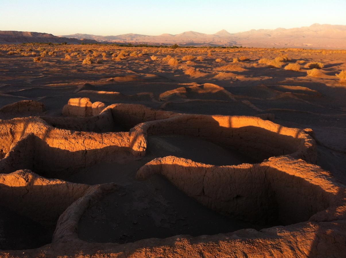 Villa Cota6000 Dpto A San Pedro de Atacama Exterior foto