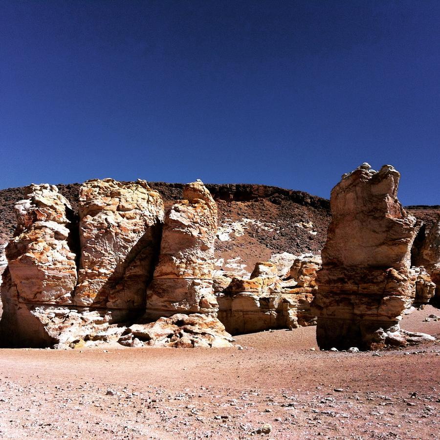 Villa Cota6000 Dpto A San Pedro de Atacama Exterior foto
